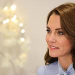 La princesa Kate reflexiona sobre el amor en una carta previa a la misa de Navidad