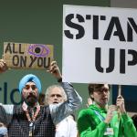 La batalla para frenar el cambio climático llega al tribunal de la ONU