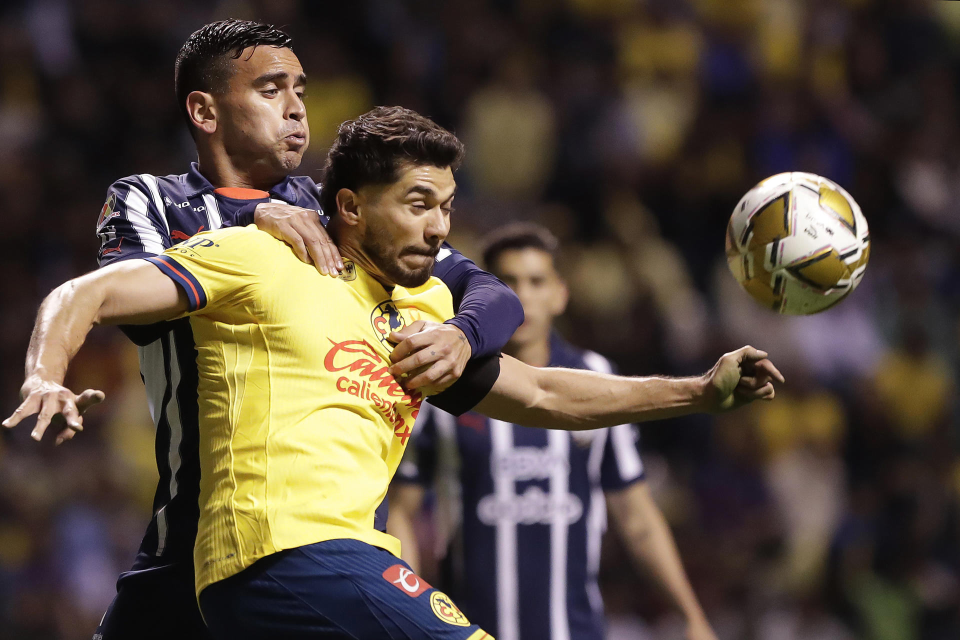 Rayados y América, por el título del Apertura 2024 de la Liga MX