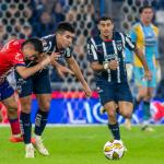 #EnVivo Rayados ya gana 2-0 al Atlético de San Luis (3-2 global)