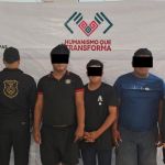 Rescatados 15 vietnamitas secuestrados en Chiapas