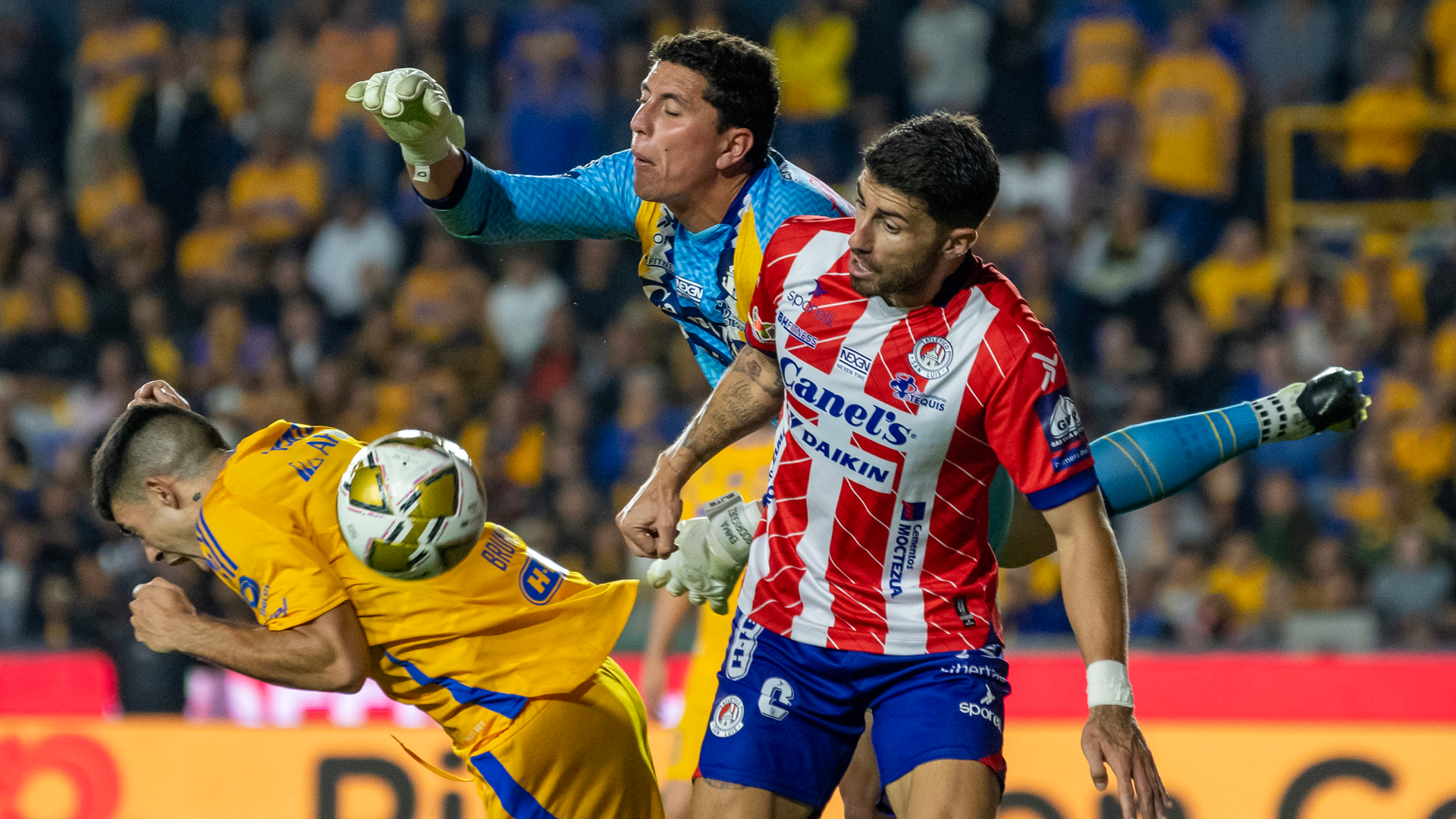 San Luis se clasifica a las semifinales