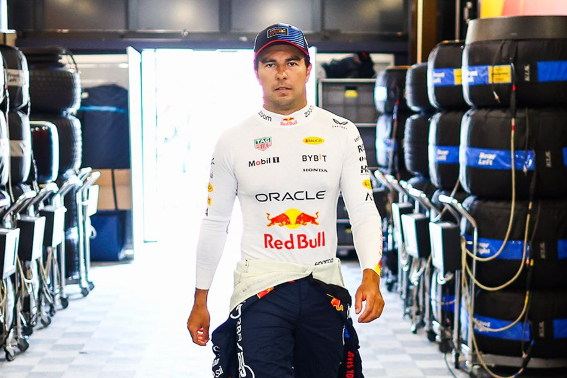 Estoy para ser el piloto de Red Bull el año que viene: ‘Checo’ Pérez