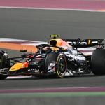 Verstappen es sancionado y pierde la ‘pole’ en Qatar; ‘Checo’ Pérez saldrá noveno