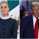 Nunca vamos a agachar la cabeza en conversaciones con Trump: Sheinbaum