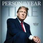 Donald Trump, Persona del Año para la revista Time