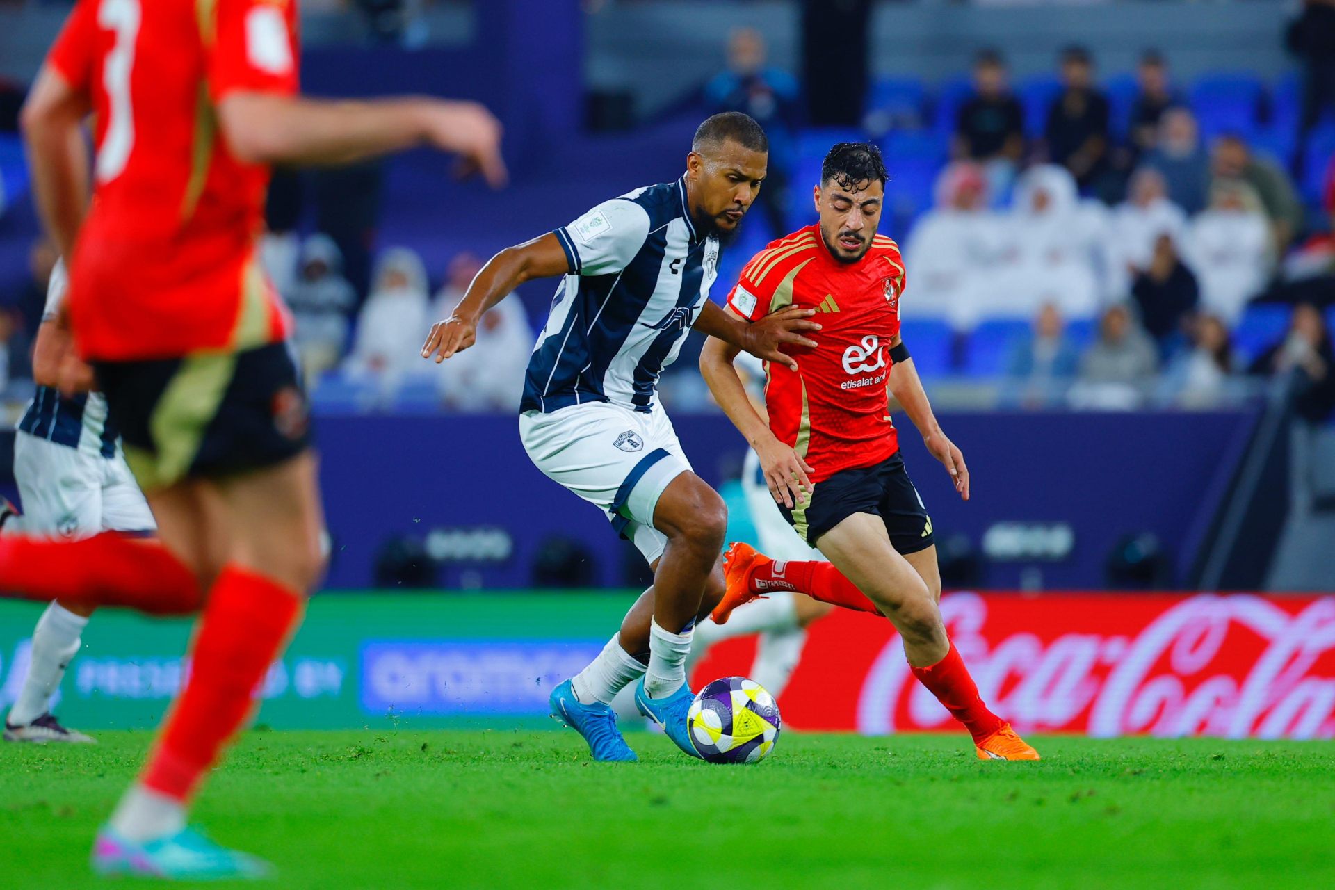 Pachuca vence al Al-Ahly en penales y va a la final de la Copa Intercontinental contra el Real Madrid