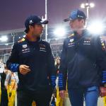 Verstappen habla bien de ‘Checo’ Pérez, pero en pasado