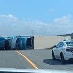 Masa de aire polar que impulsó al frente frío 14 mantendrá evento de “norte” en Istmo y Golfo de Tehuantepec