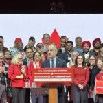 Carney promete gobernar con todos los partidos y todos los territorios