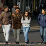 Frente frío 40 afectará al norte del país; se esperan tornados en Coahuila