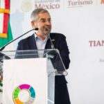 Juan Ramón de la Fuente destaca el turismo como pilar de la diplomacia mexicana