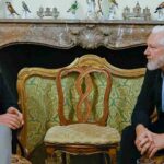 Lula se reunió con Julian Assange en Roma: “Está bien de salud y reconstruyendo su vida”