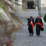 Cardenales se preparan “en armonía” para el cónclave a menos de una semana del inicio