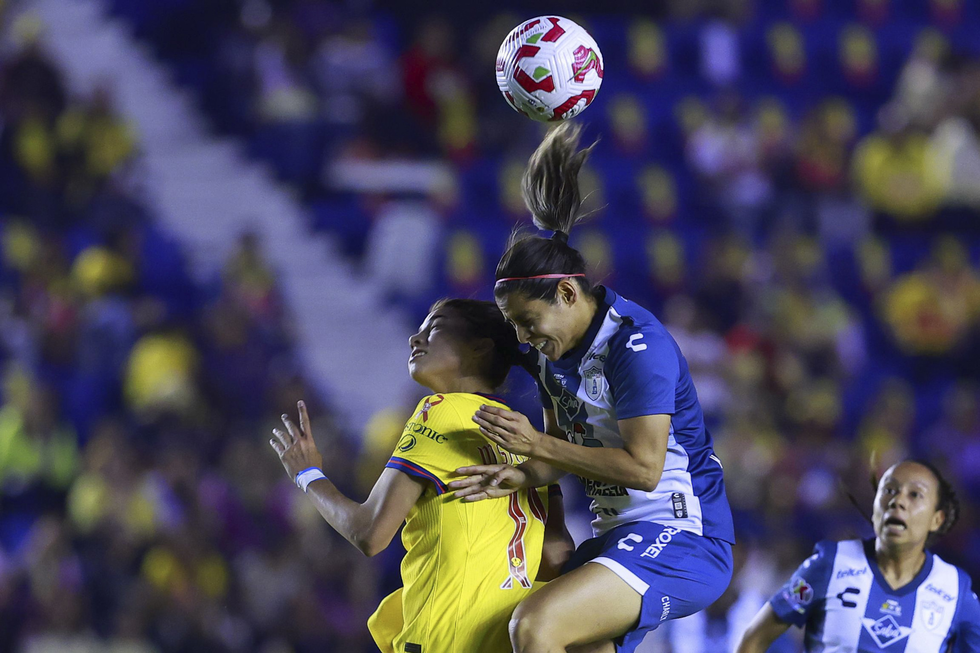 Las Tuzas levantan su primer título de Liga MX femenil Las Tuzas levantan su primer título de Liga MX femenil