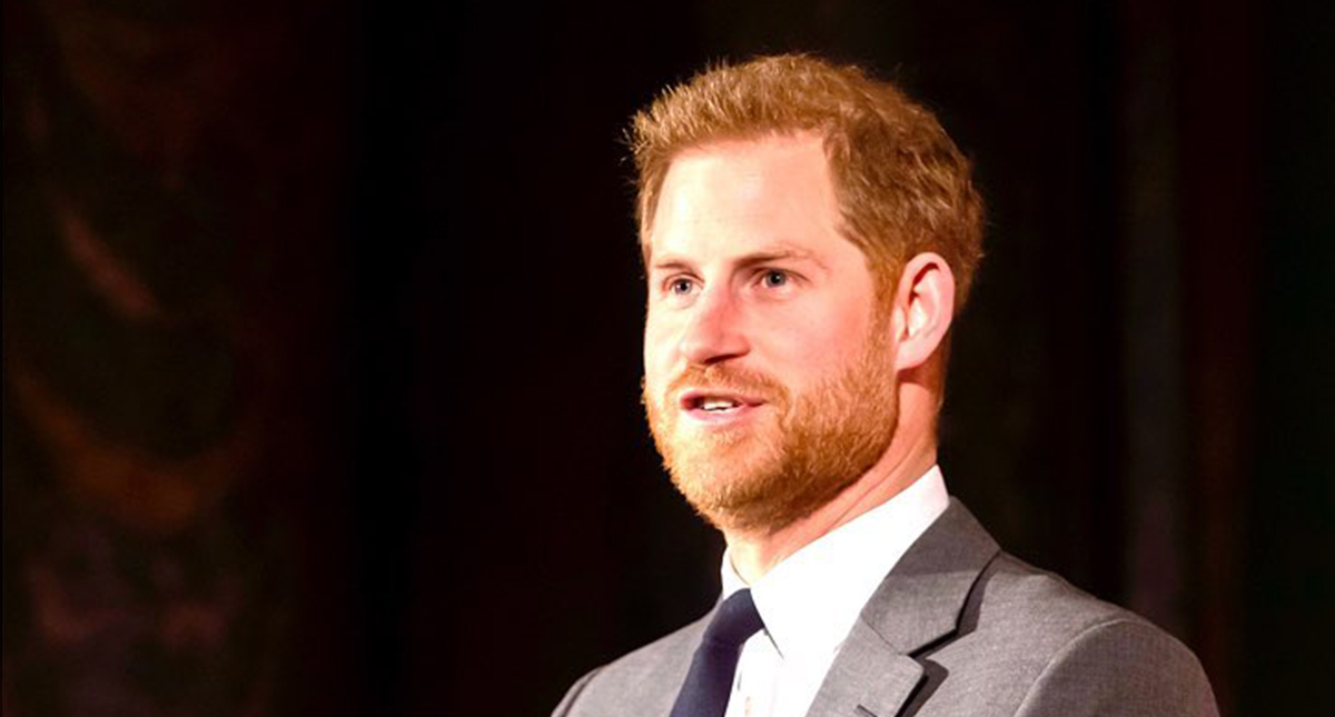 El príncipe Harry confiesa que quisiera “reconciliarse” con el resto de la familia real El príncipe Harry confiesa que quisiera “reconciliarse” con el resto de la familia real
