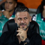 Martín Demichelis deja de ser el entrenador del Monterrey