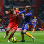 Toluca y Tigres de la UANL abren las semifinales del Clausura 2025