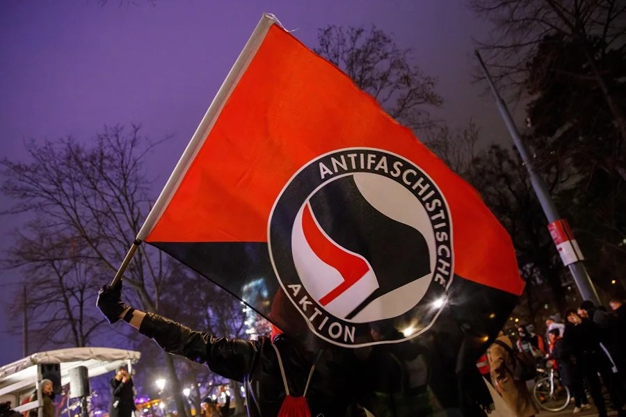 Trump Antifa