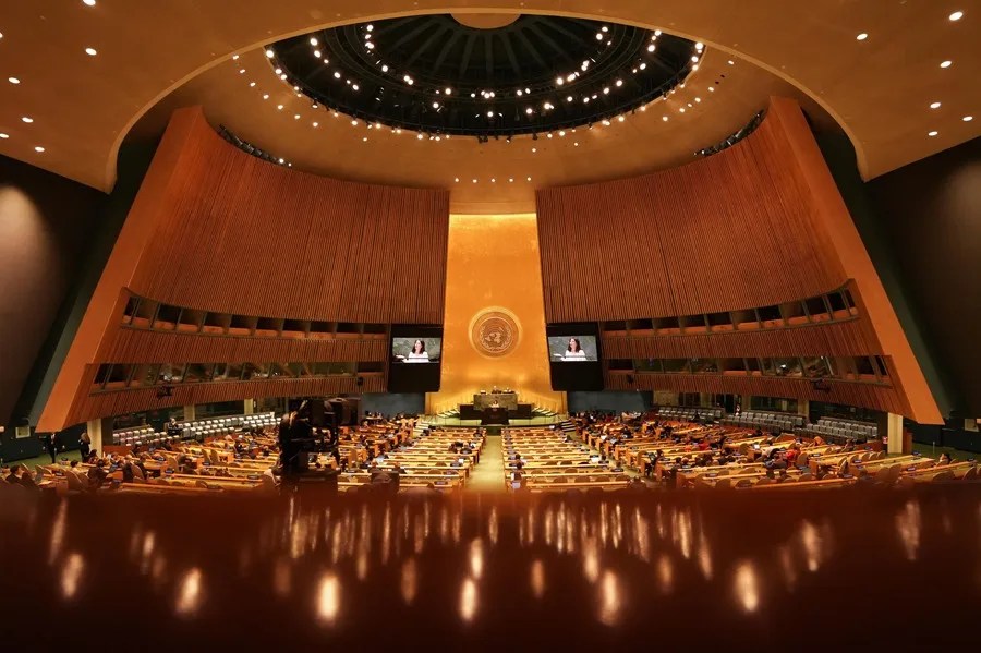 Trump se verá con Zelenski y Milei en la ONU y participará en una cumbre sobre Gaza