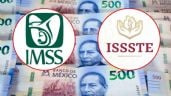 Foto ilustrativa de la nota titulada: Pensión IMSS e ISSSTE: esta es la fecha de pago en octubre 2025