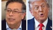 Foto ilustrativa de la nota titulada: “Su política antidrogas fracasó, fue derrotada por la mafia”: Petro a Trump